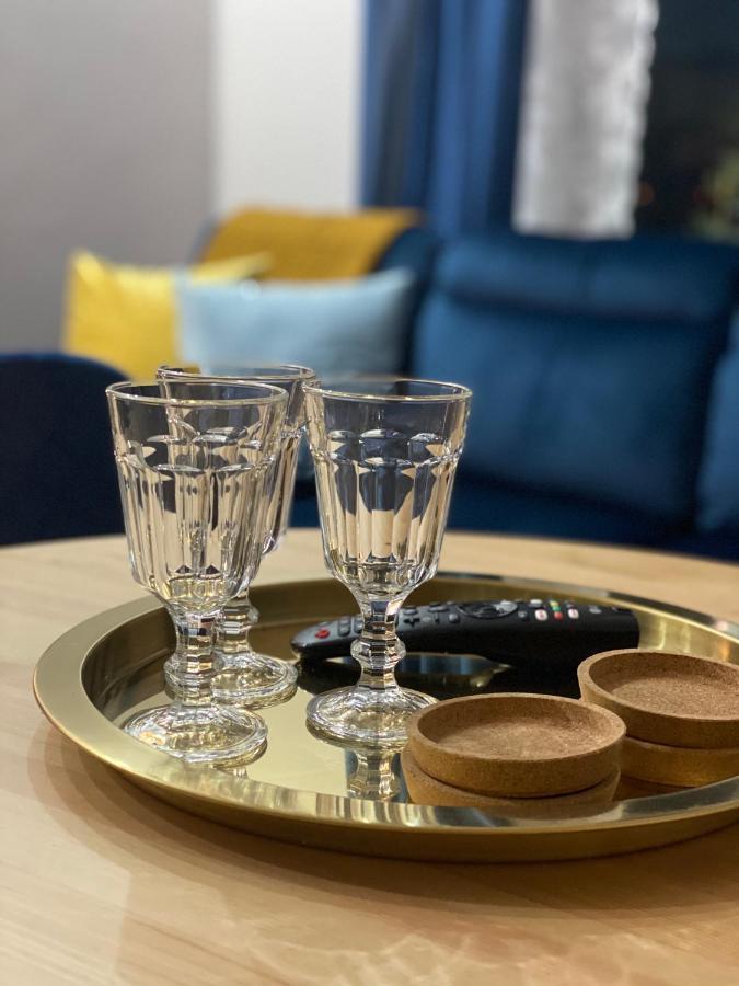 Apartamenty Liwa Kwidzyn Luaran gambar