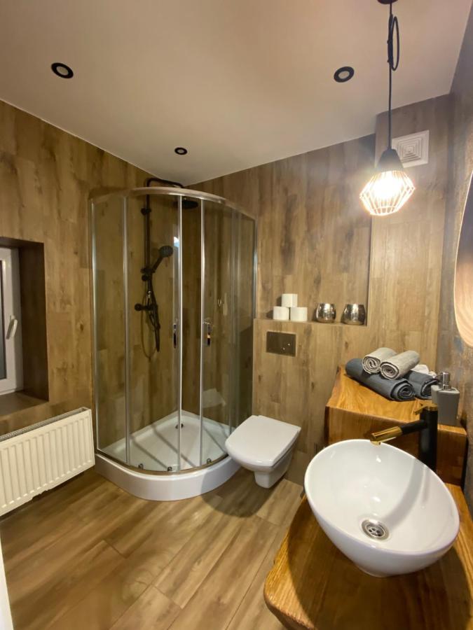 Apartamenty Liwa Kwidzyn Luaran gambar