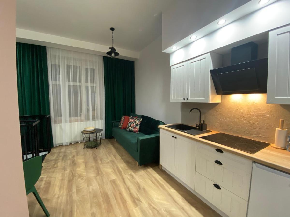 Apartamenty Liwa Kwidzyn Luaran gambar