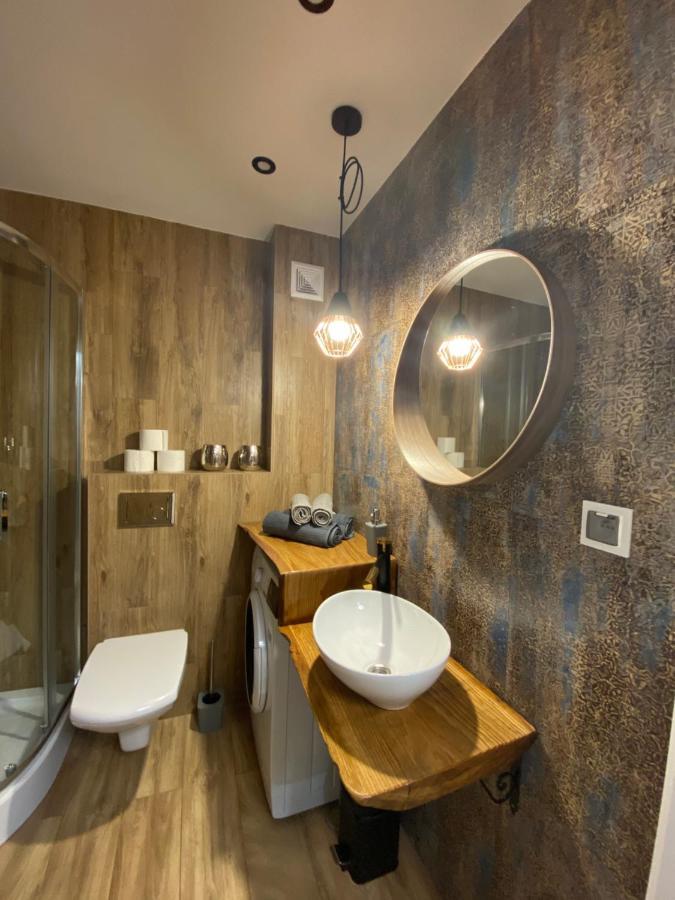 Apartamenty Liwa Kwidzyn Luaran gambar